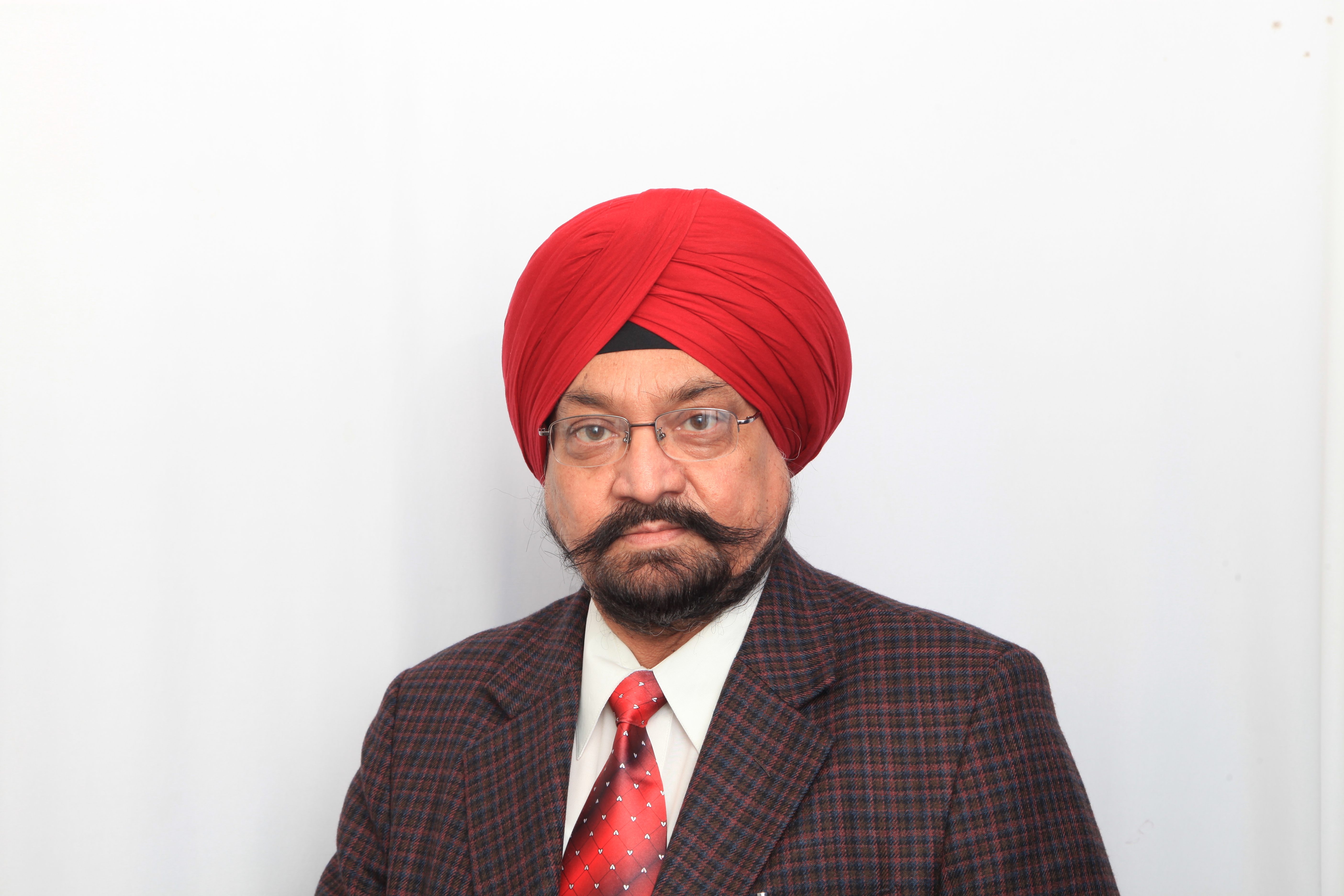 Prof. Saluja Indrajit S