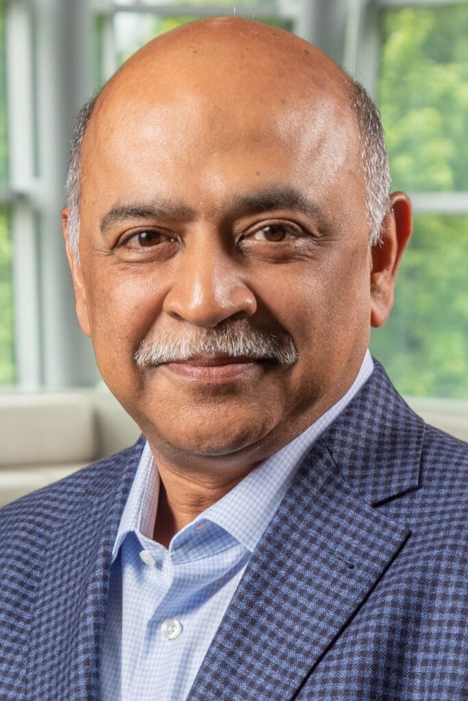 IBM executive Arvind Krishna
