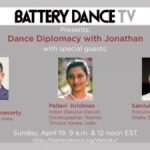 Battery dance diplomacy