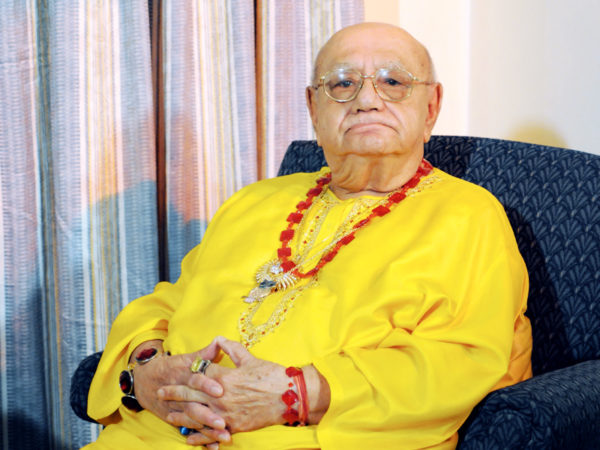Bejan Daruwalla
