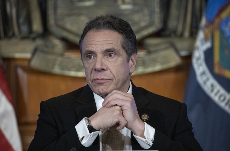 Governor Cuomo