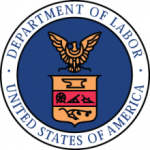Logo department of Labor