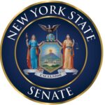 NY State Senate seal