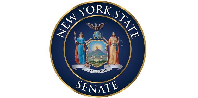 NY State Senate seal