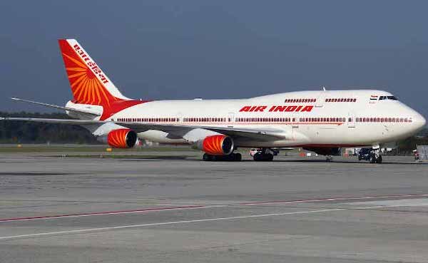 Air India Plane