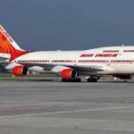 Air India plane