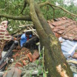 INDIA-BANGLADESH-WEATHER-CYCLONE