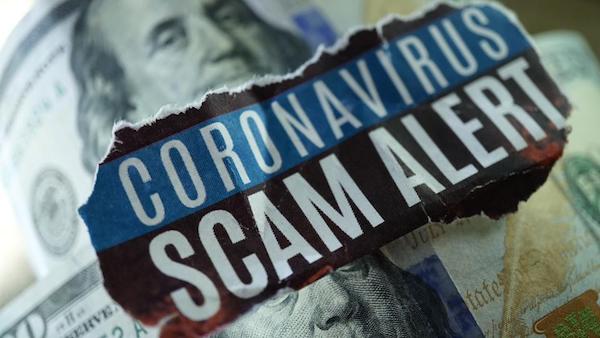 Corona Scam