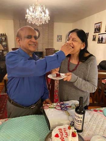 Dr. Sudheer S Chauhan, Another Indian American Physician Succumbs to Deadly Corona Virus