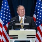 Mike Pompeo file pic
