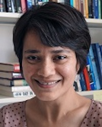 Vrinda Marwa