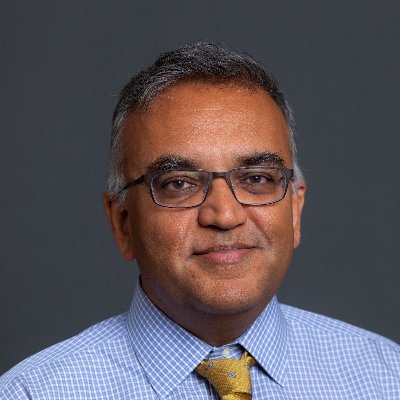 Ashish Jha
