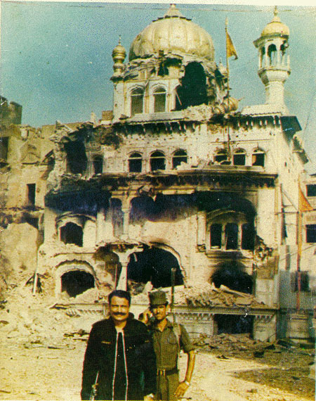 Operation Blue Star