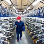 Chinese industry