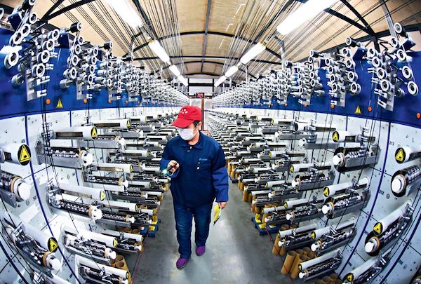 Chinese industry