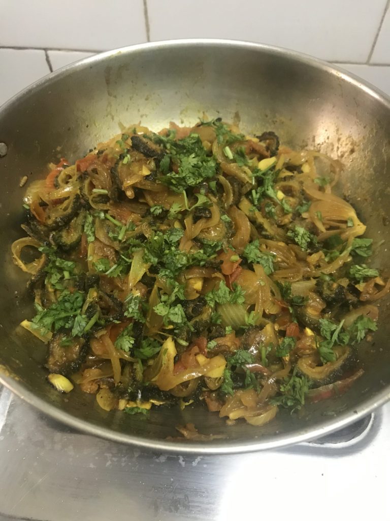 Karala Sindhi style