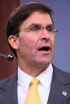 Mark Esper