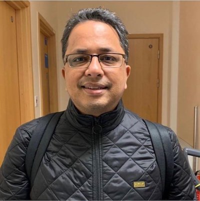 Rajesh Gupta