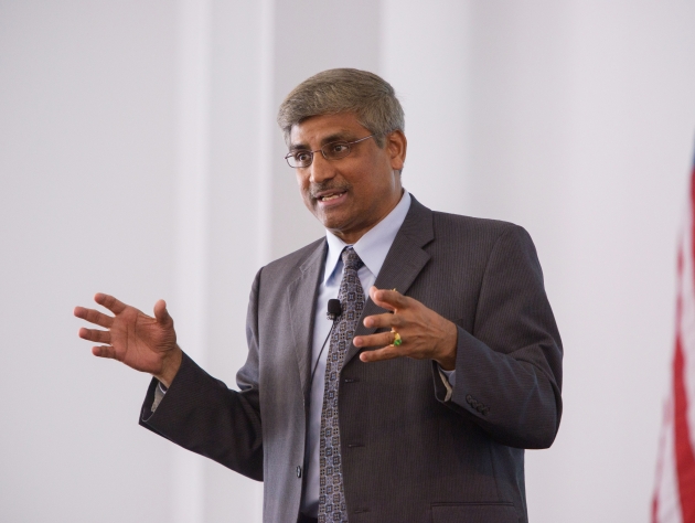 Sethuraman Panchanathan