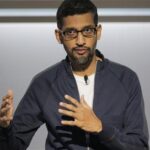 Sundar Pichai