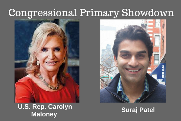 Suraj Patel