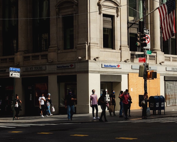 Bank of America