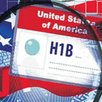 H 1B