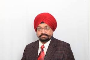 Inderjit Saluja