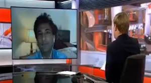 Indian American Celebrity chef –