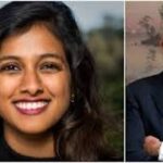 Indian American Medha Raj