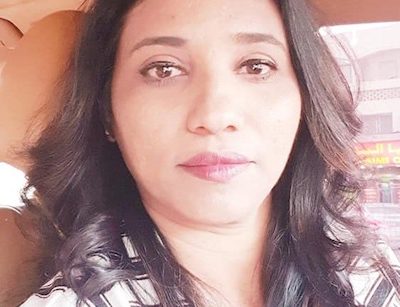 Indian -Origin Lawyer In UAE –