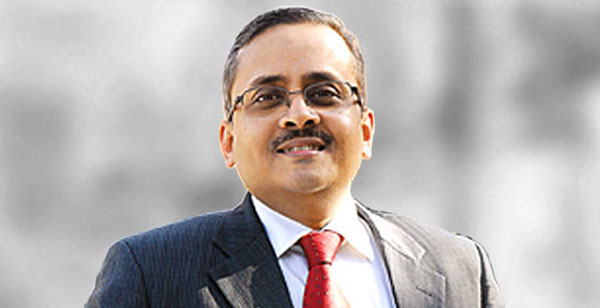Indian-origin Jayant Krishna-