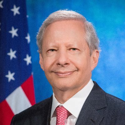 Juster US amb to India