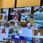 Sikh leaders participating