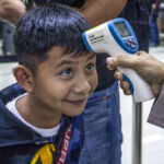 Indonesia airport in Aceh screens travelers following Coronavirus outbreak