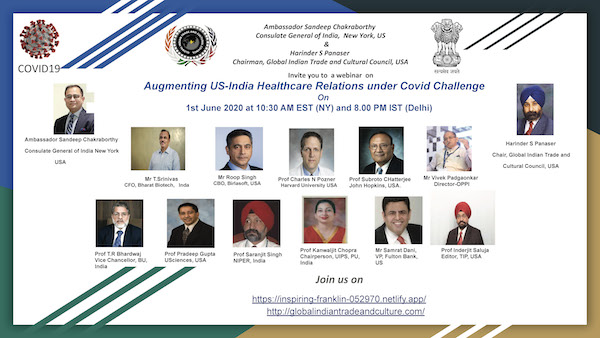 Webinar June 1st 2020