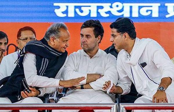 What Sachin Pilot Fiasco teaches Congress
