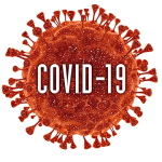 logo of COVID-19