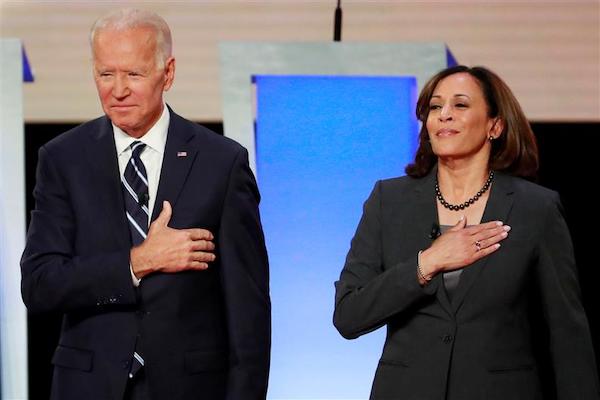 Biden Kamala