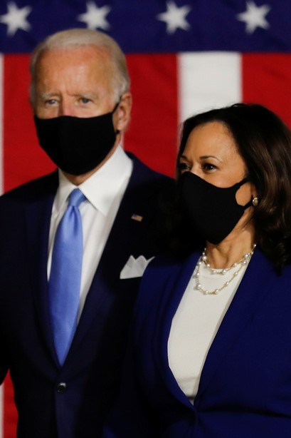 Biden Team of six Democrats