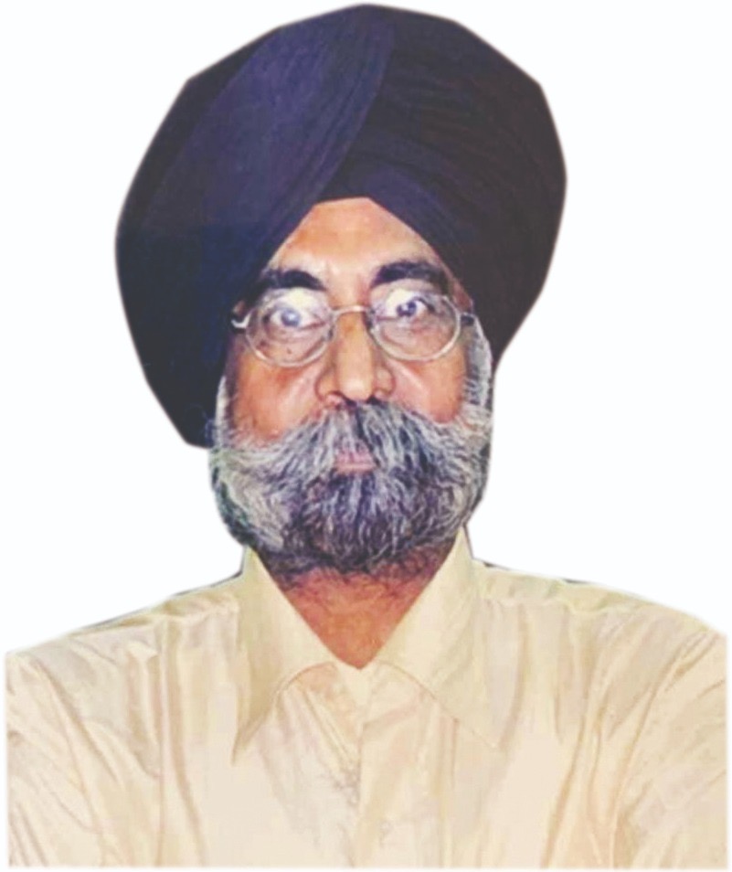 Charanjit Singh Raheja
