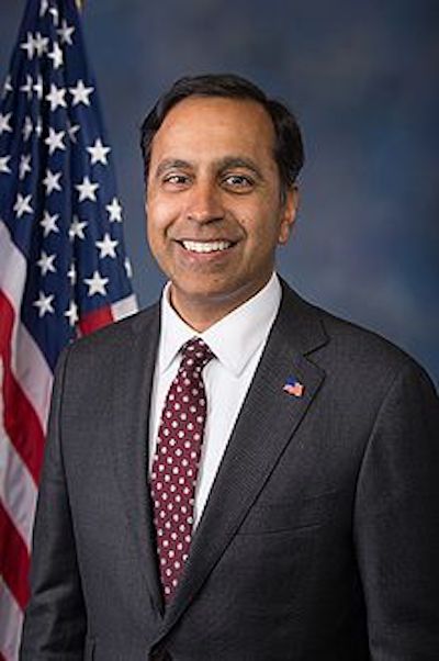Evaluate Act Raja Krishnamoorthi
