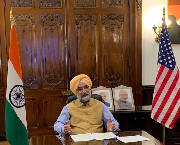 India-Pennsylvania relationship