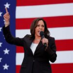 Indian American Muslims Sikhs on Kamala Harris