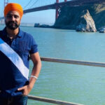Indian American Sikh man dies Manjeet Singh