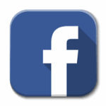 Logo of Facebook