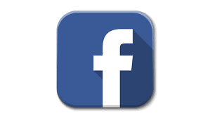 Logo of Facebook