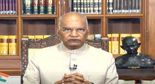 PresidentRamNathKovind