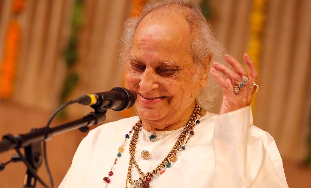 Pt Jasraj