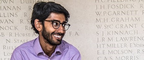 Ravi Solanki